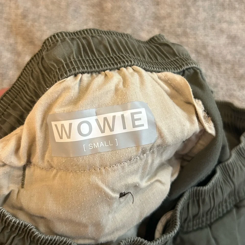 Wowie Drawstring Aztec Short - Picture 3 of 4